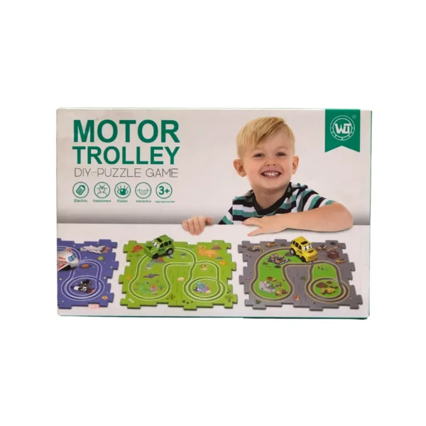 Juego de rompecabeza de Bricolaje