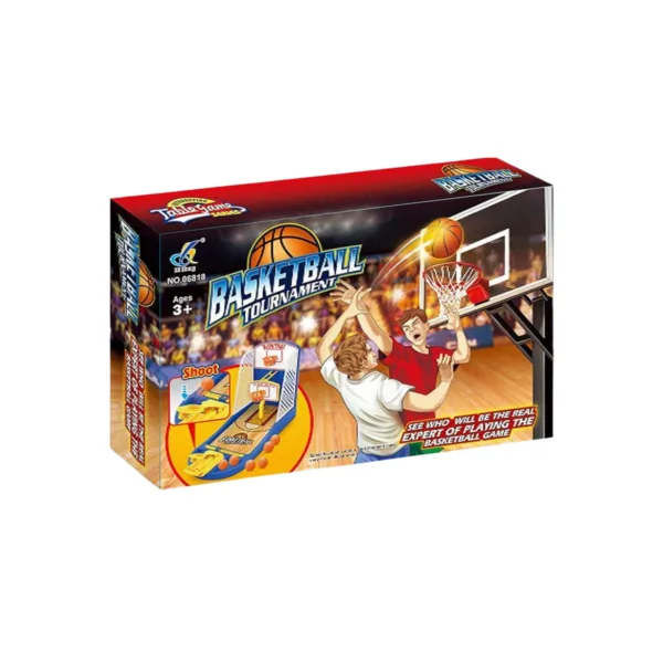 Juego de Básquetbol