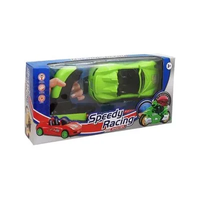 Auto c/impulsador Speedy