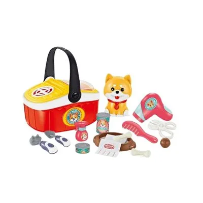 Mini juego de tienda de mascota