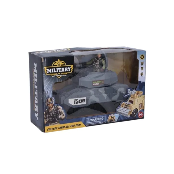 Tanque militar