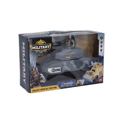 Tanque militar
