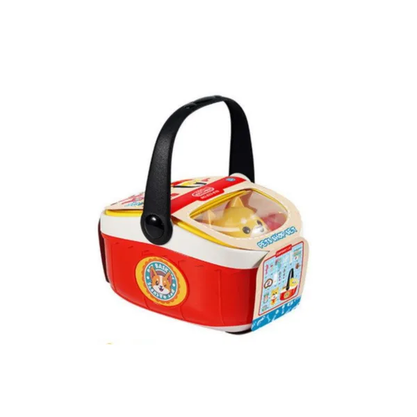 Mini juego de tienda de mascota